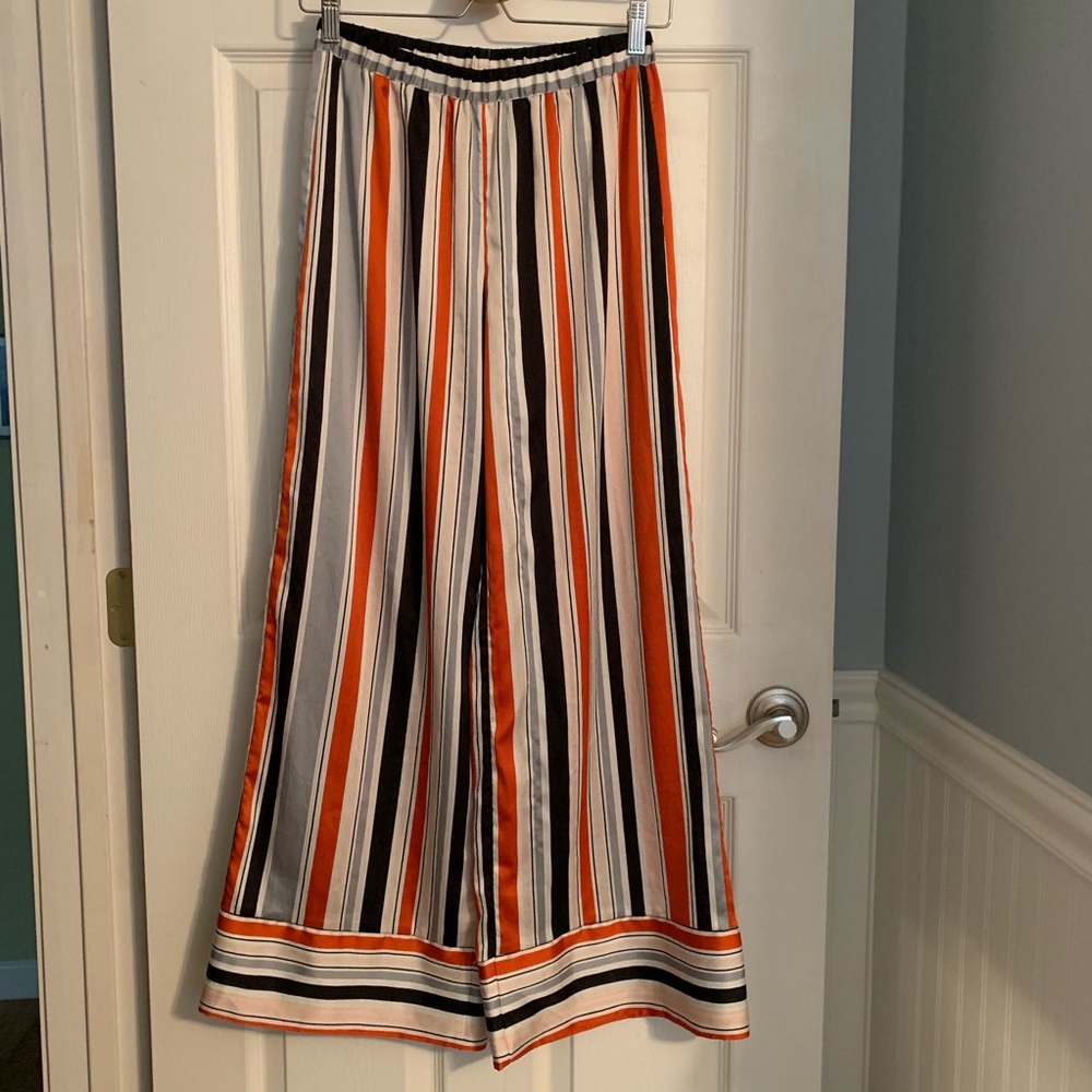H&M palazzo pants